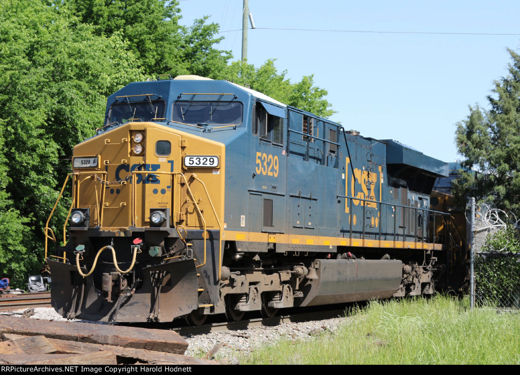 CSX 5329